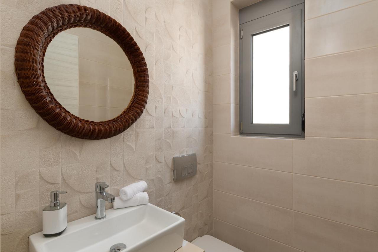 Terpsis Pool Villa Asgourou Luaran gambar